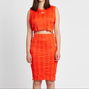 Alexander wang x adidas SET